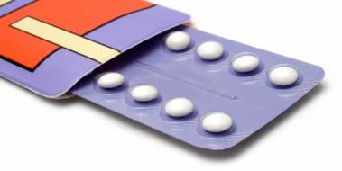 Progesteron İçeren Doğum Kontrol Hapları